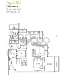The Mezzo (D12), Apartment #542735291